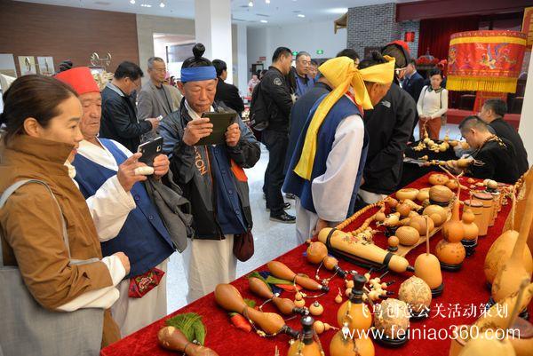 匠心獨運，薪火相承｜濰坊國際民間藝術(shù)之春暨濰坊市民俗博物館開館一周年慶典活動