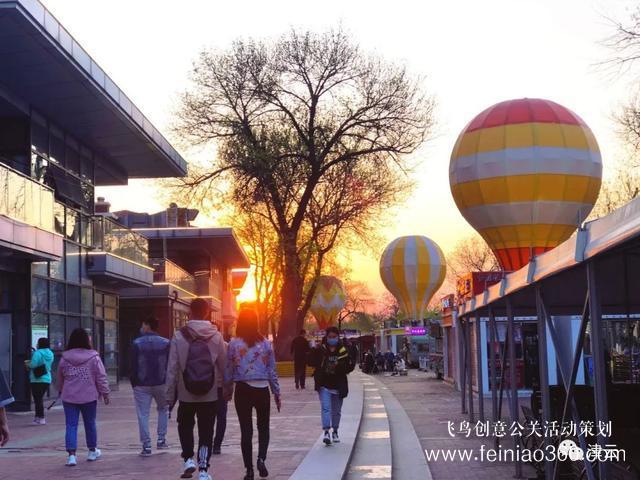 3大夜市開街+13場(chǎng)活動(dòng)！天津夜生活燃爆了